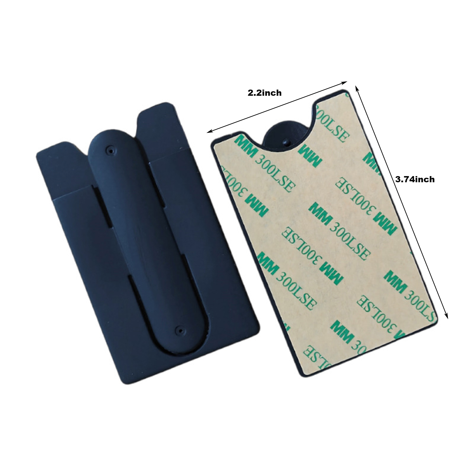Silicone Card Sleeve Bracket 3