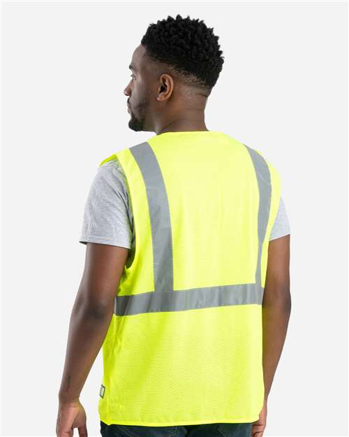 Men's Hi-Vis Class 2 Economy Vest - HVV042 2