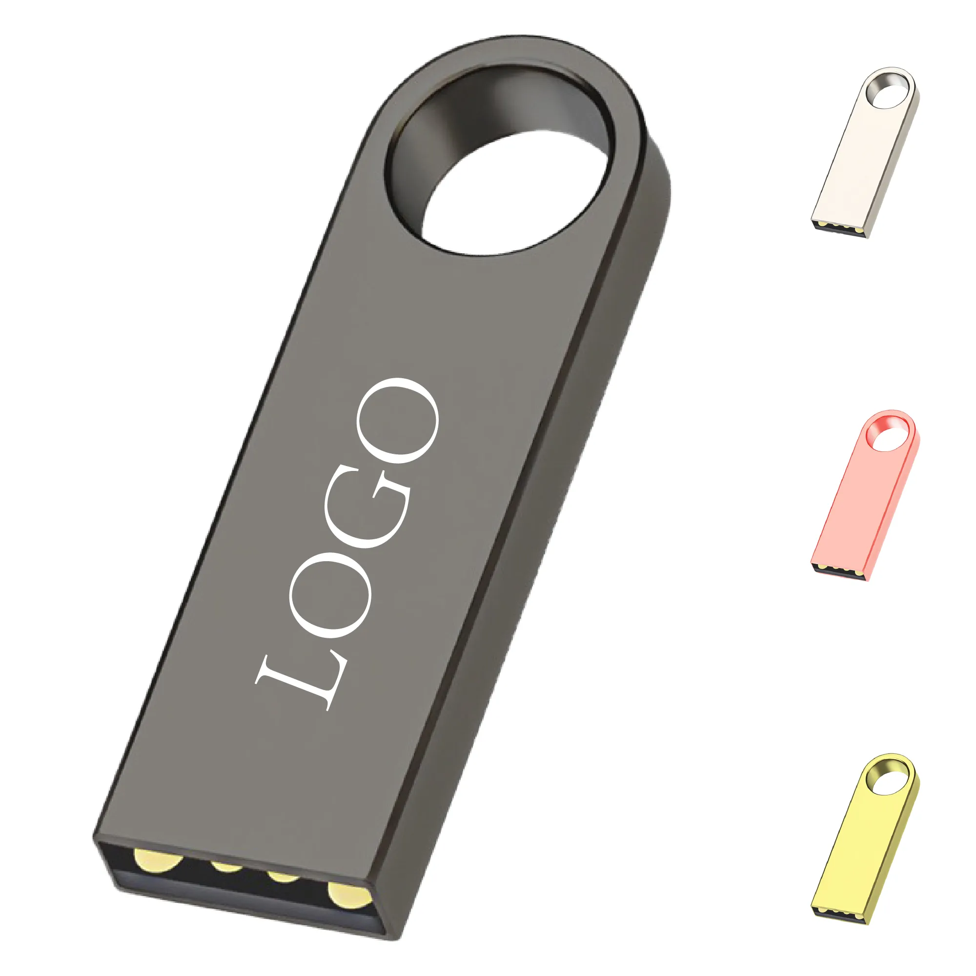 Custom USB Flash Drive 8GB