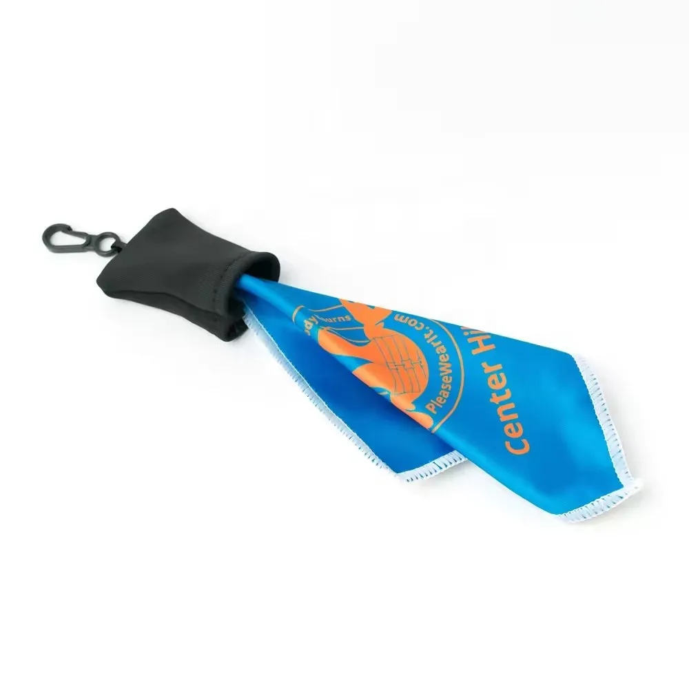 Microfiber Glasses Cleaning Cloth with Carry Pouch 3