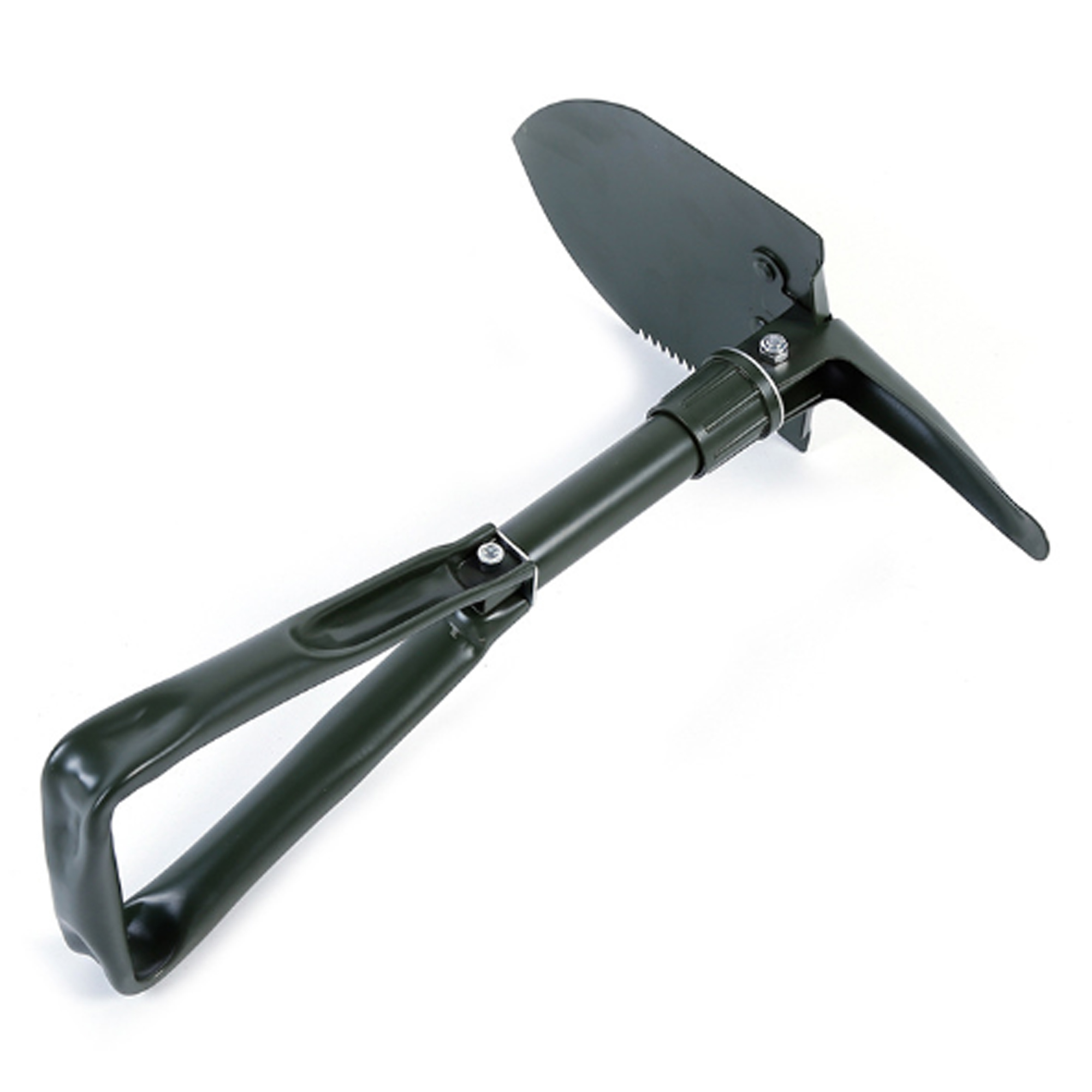 Foldable Steel Shovel 2