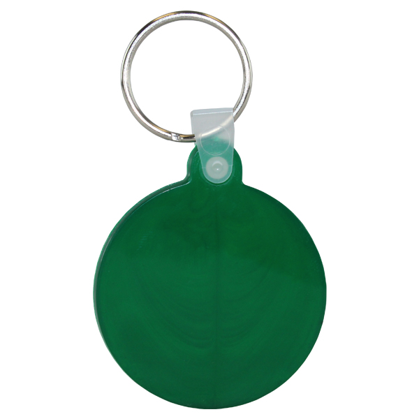 Circle Key Fob 8