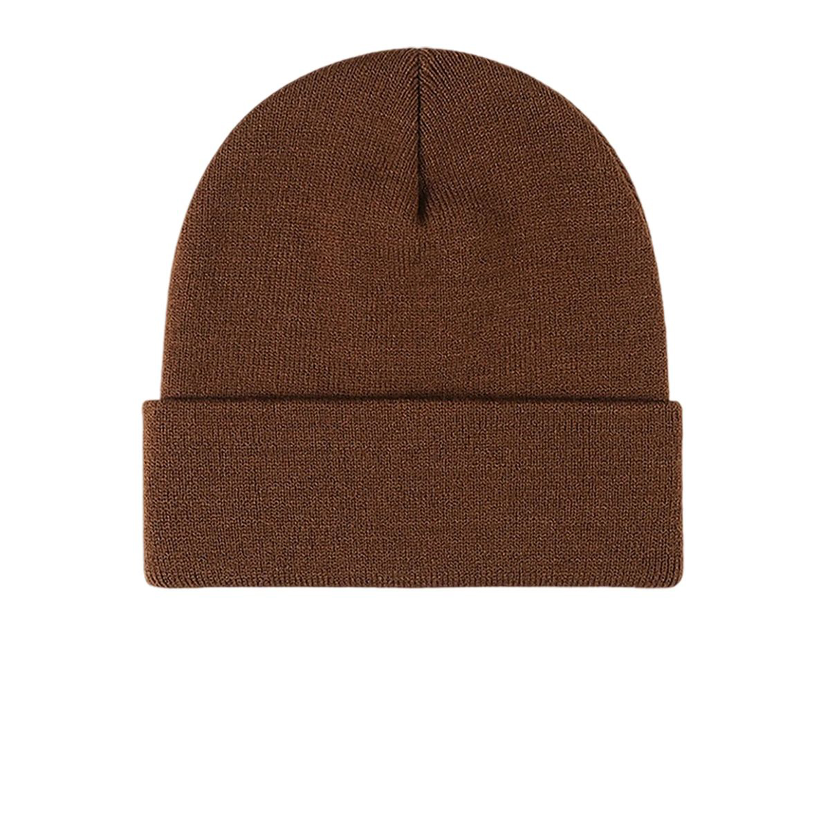 Acrylic Winter Hat with Folded Edge 10