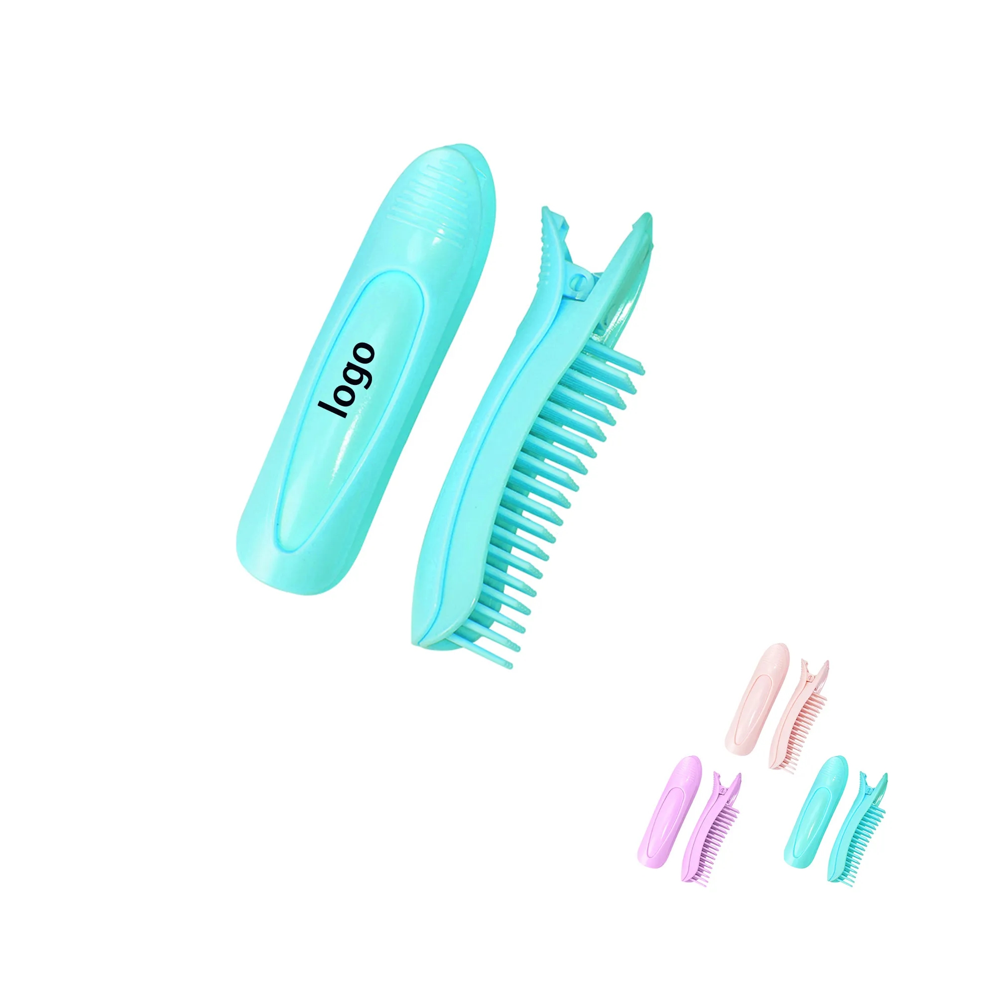 Fluffy Hair Root Clip