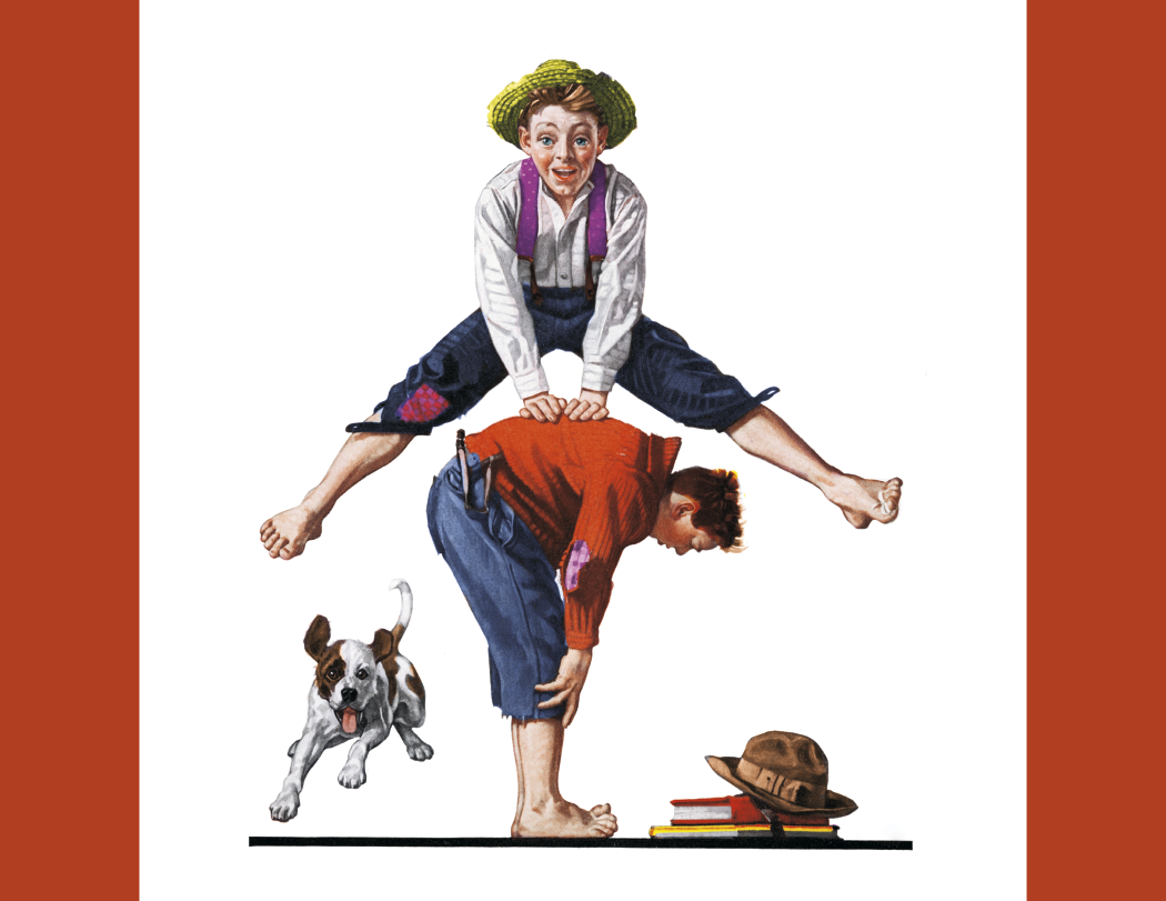 HotLine® Products Rockwell Pharmacy Special Markets Calendar 5
