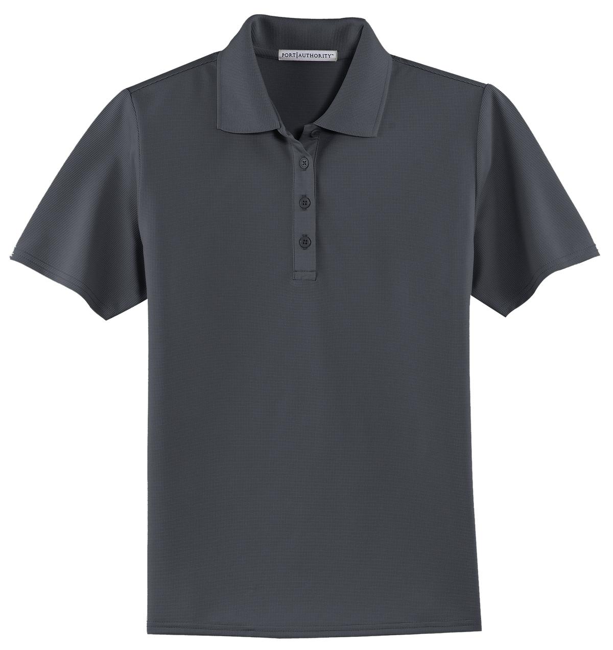 Port Authority Women's Dry Zone Ottoman Polo. L525 50