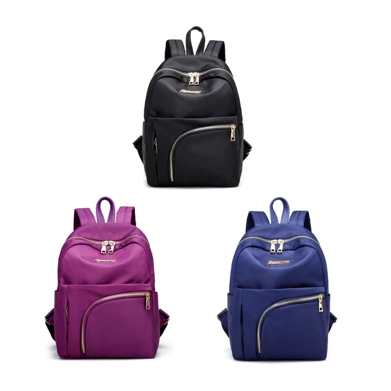 Multifunction Nylon Backpack 2