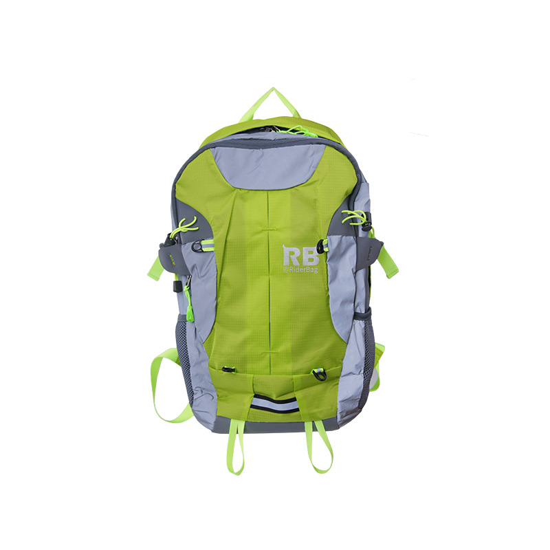 Reflective Motorcycle Backpack 3