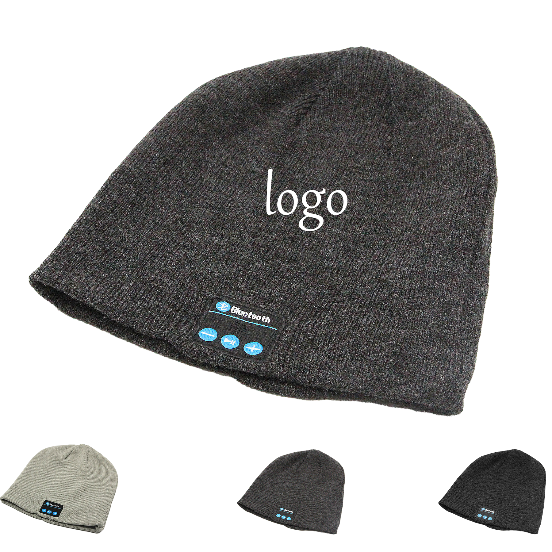 Wireless Beanie Hat 4
