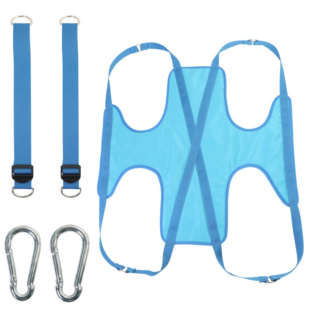 Pet Grooming Hammock Harness 4