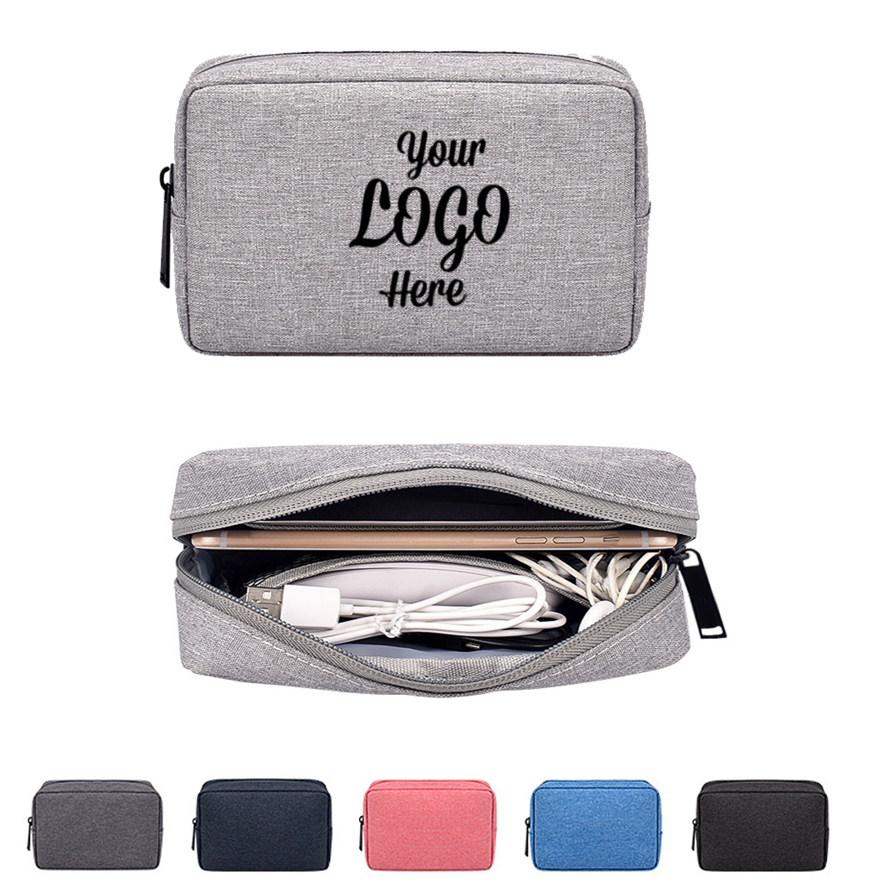 Electronic Accessories Organizer