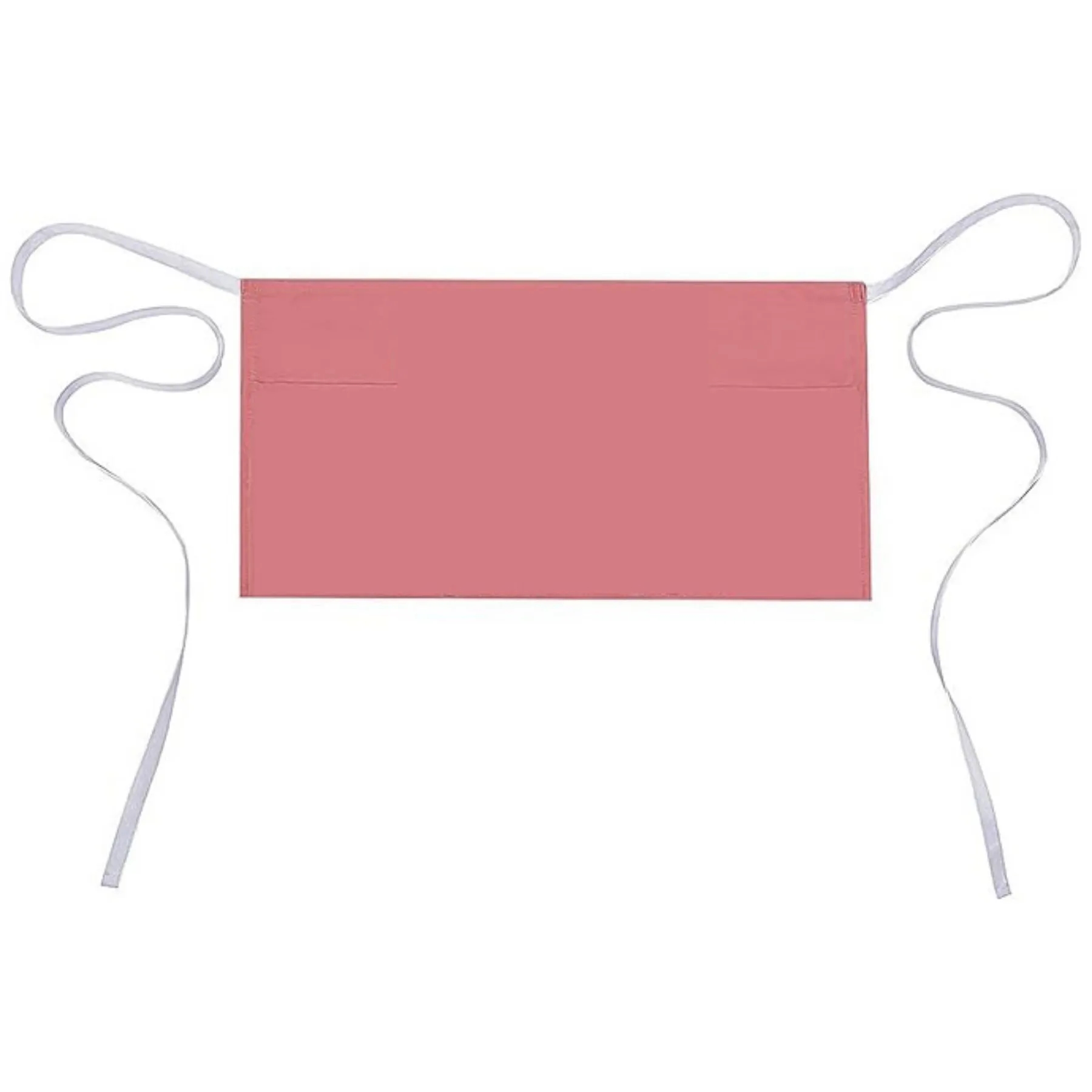 Three Pockets Chef Half Apron 29