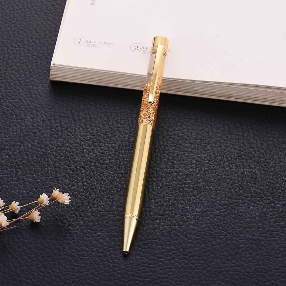 Dynamic Crystal Liquid Pen 7