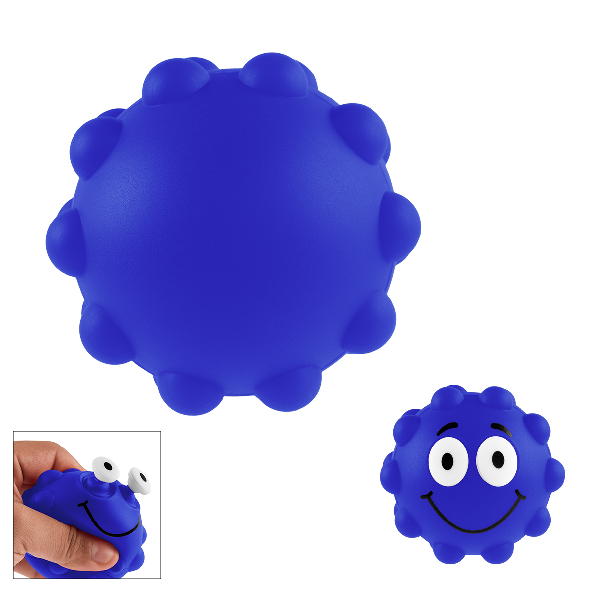 Eye Poppers Push Pop Ball 2