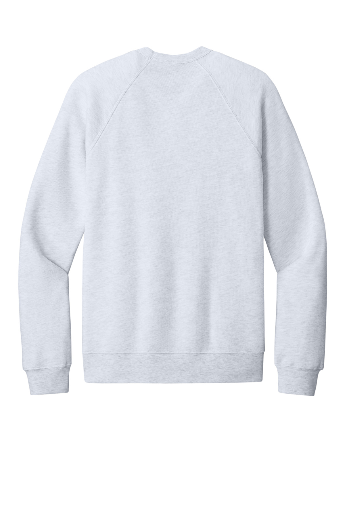 BELLA+CANVAS Unisex Sponge Fleece Raglan Sweatshirt. BC3901 127