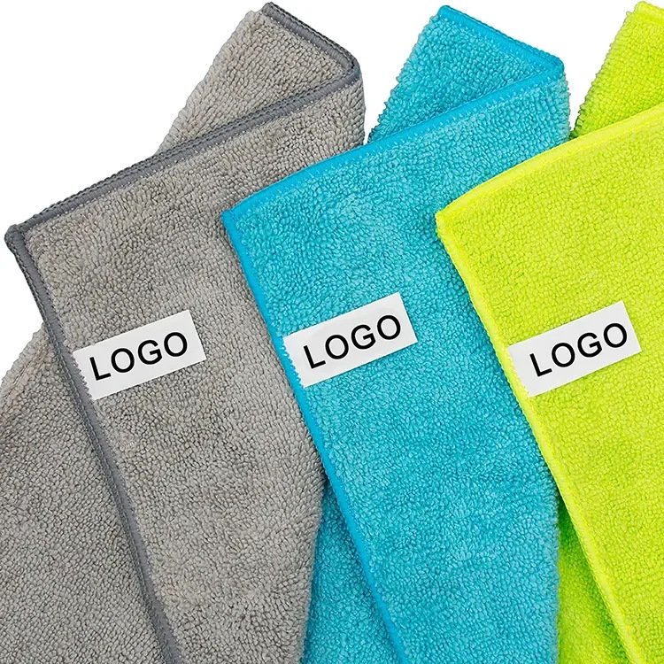 Microfiber Cleaning Cloth 1