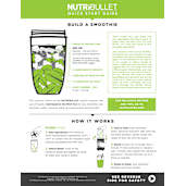 nutribullet Pro® 900-watt Blender 97