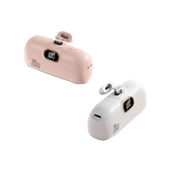 Super Fast Charging Power Bank 3
