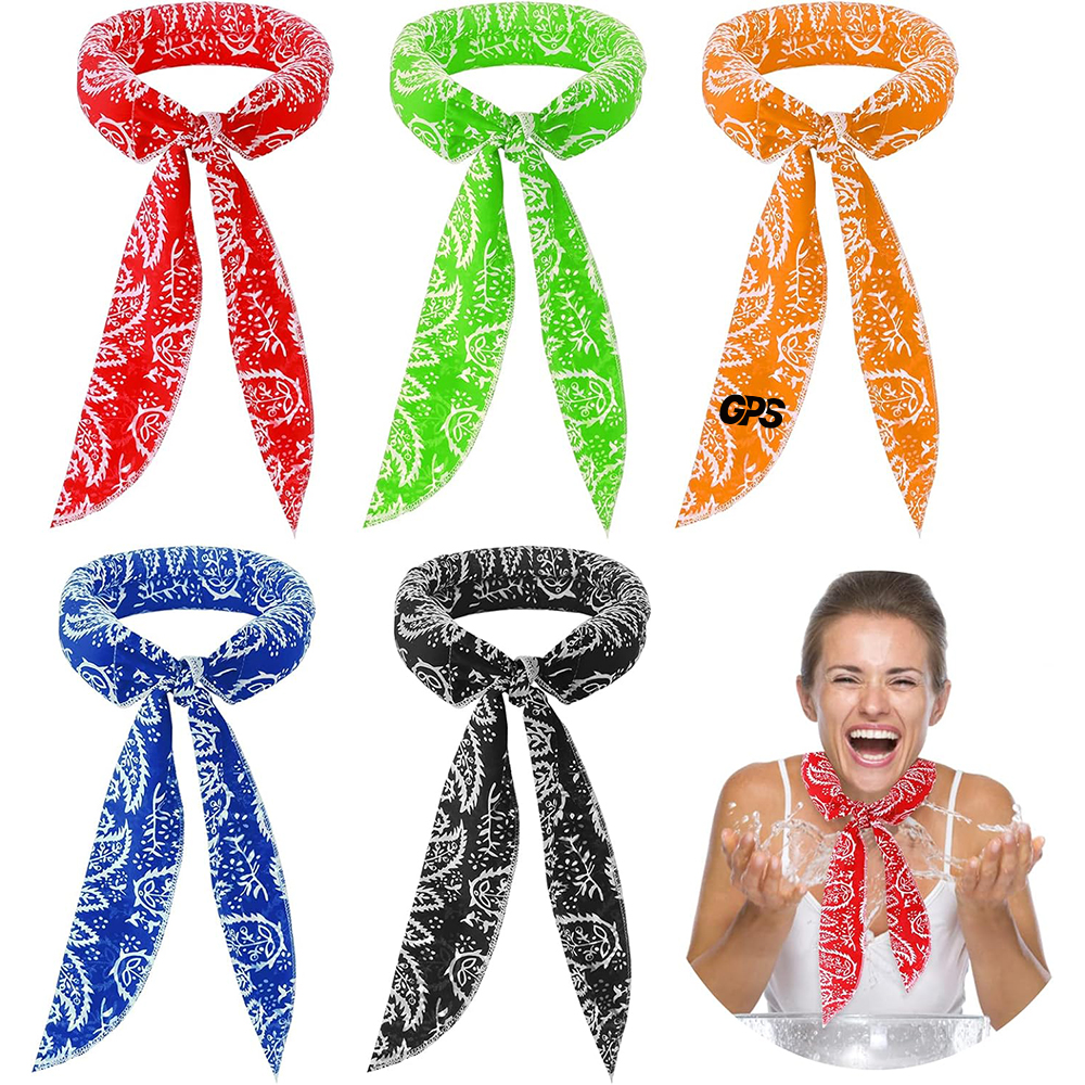 Ice Cooling Scarf 2