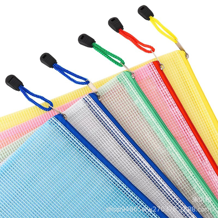 A4 Document Folder File Bag 3