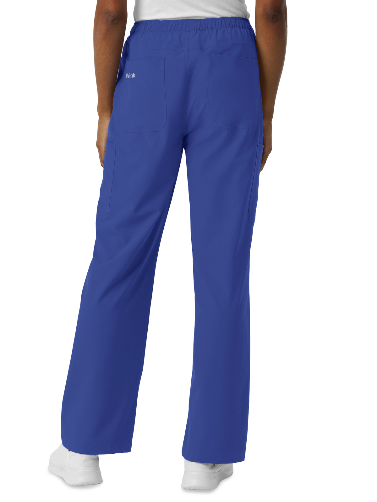 Wink - Nurtur - Women's Seven-Pocket Straight Leg Cargo Scrub Pant 14