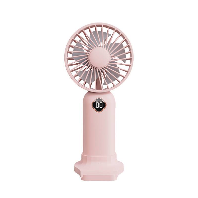 Handheld Mini Silent Small Fan 12