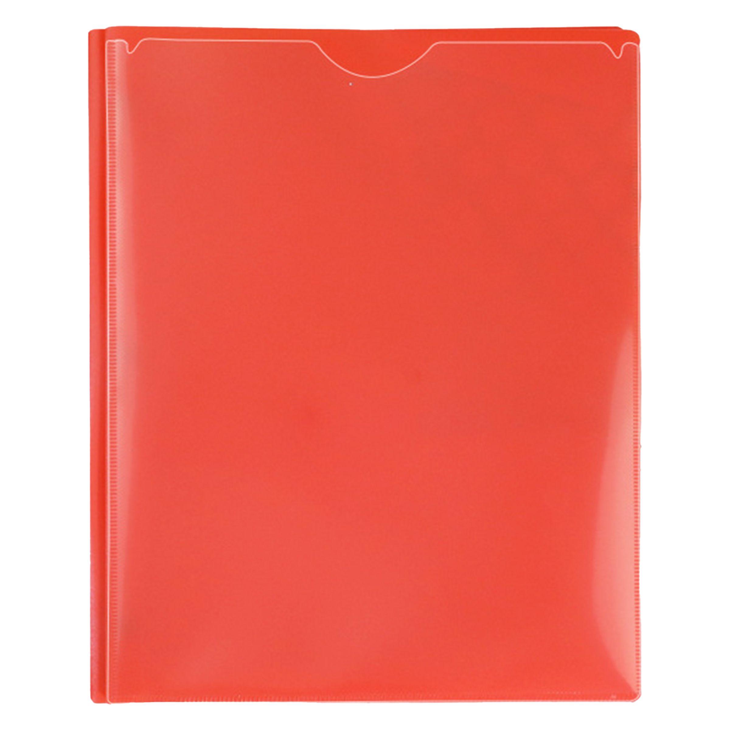Plastic Storage Classification Folder 3