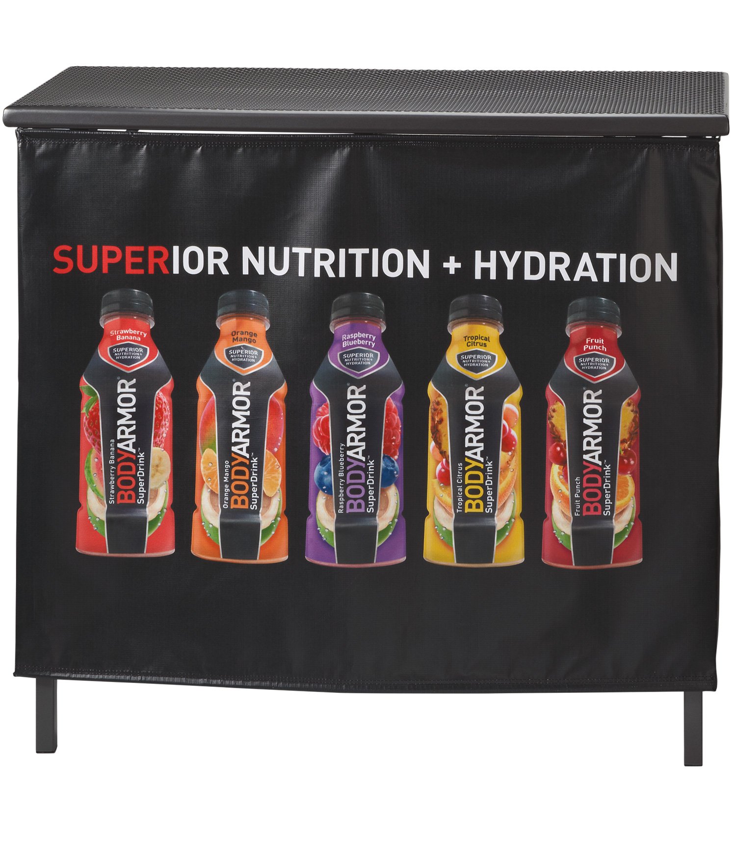 Portable Folding Bar Full Color