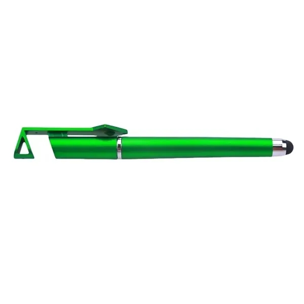 QR Code Ballpoint Pen with Stylus Tip 9