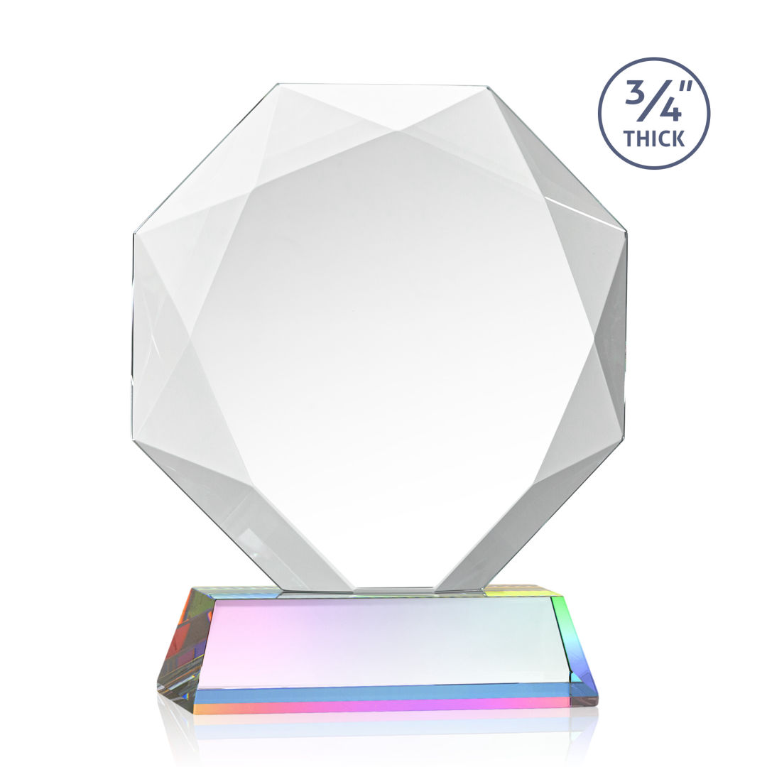 Bradford Award on Newhaven Base - Prismatic 3
