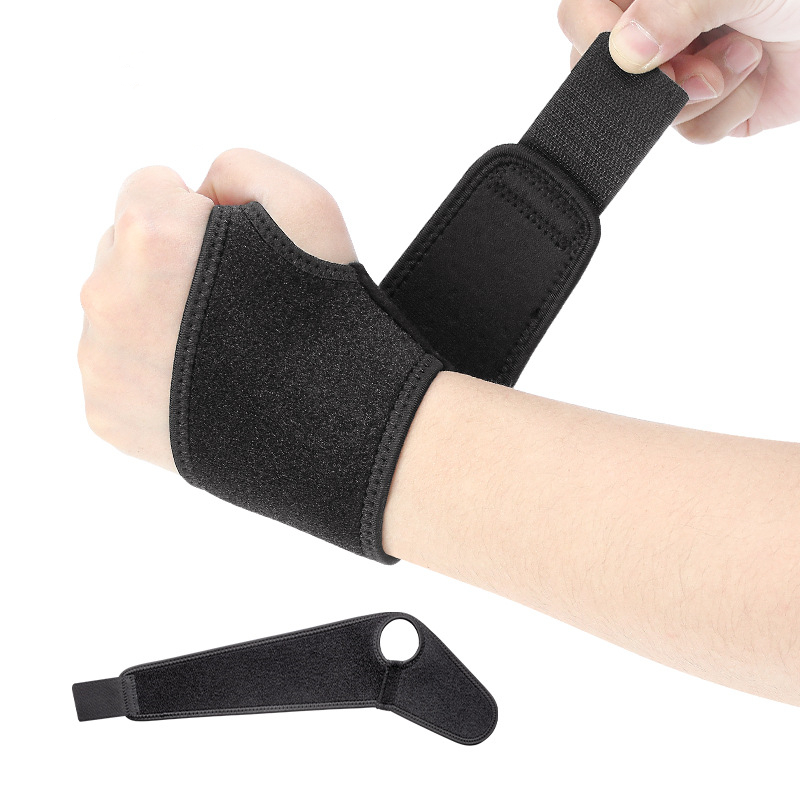 Pressure Wrist Brace 3