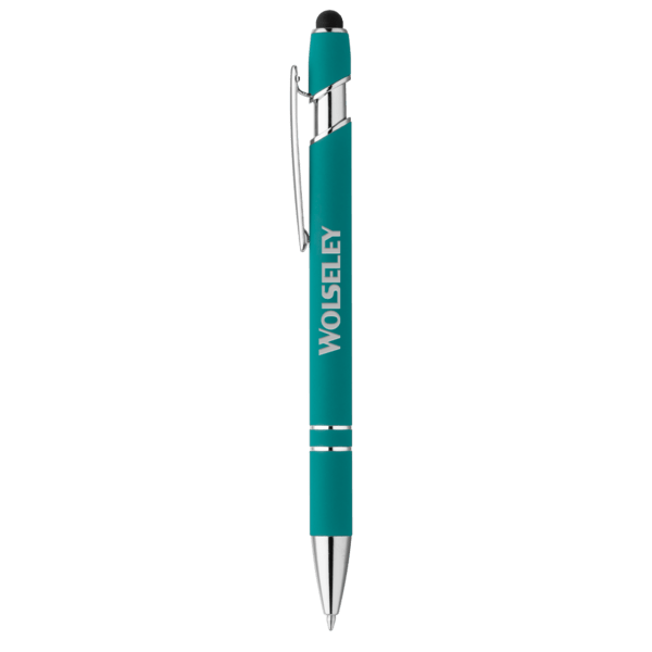 Athens Soft Touch Metal Ballpoint Pen 84
