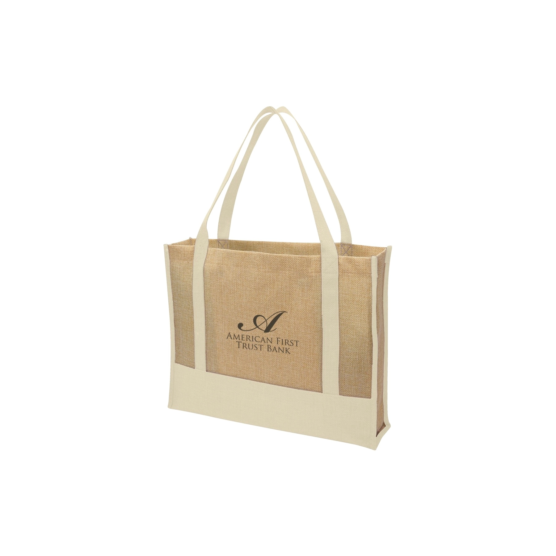 Emporium Tote Bag, custom tote bag with logo imprint 6