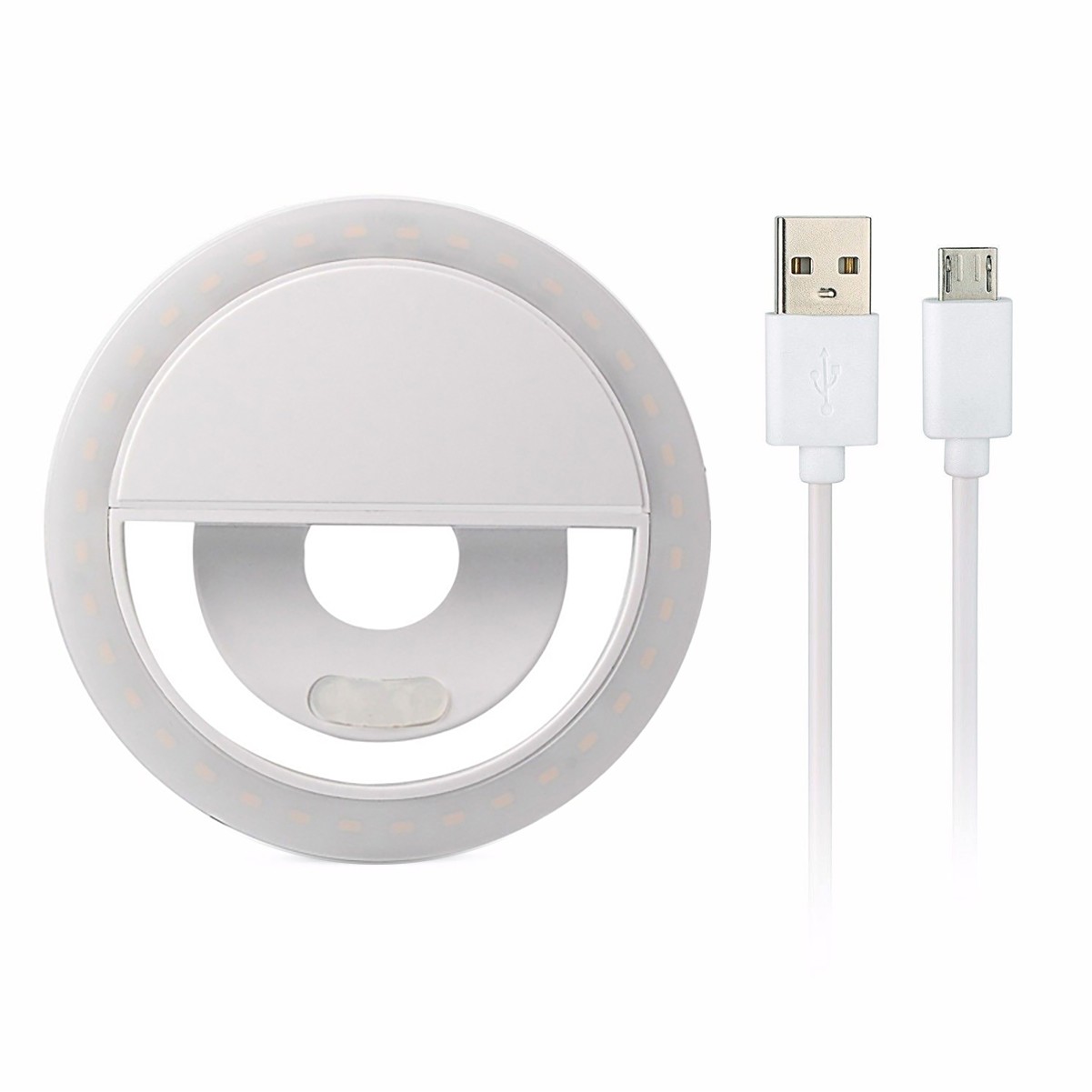 Ultimate Selfie Ring Light 8