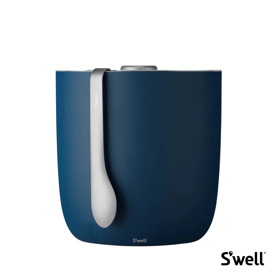 S'well® Ice Bucket & Tongs 3