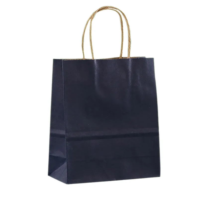 Reusable Kraft Paper Bag 14