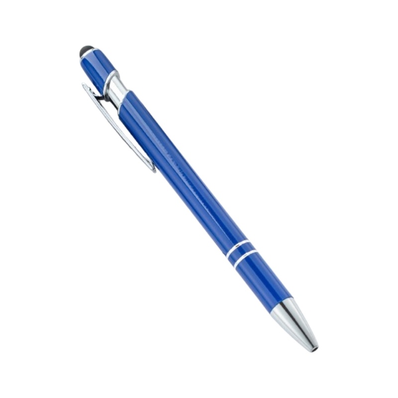 Soft-Touch Pen w/ Stylus 65