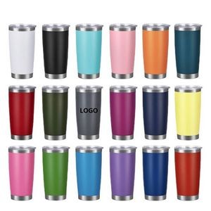 Stainless Steel Vacuum Insulated Tumbler 2