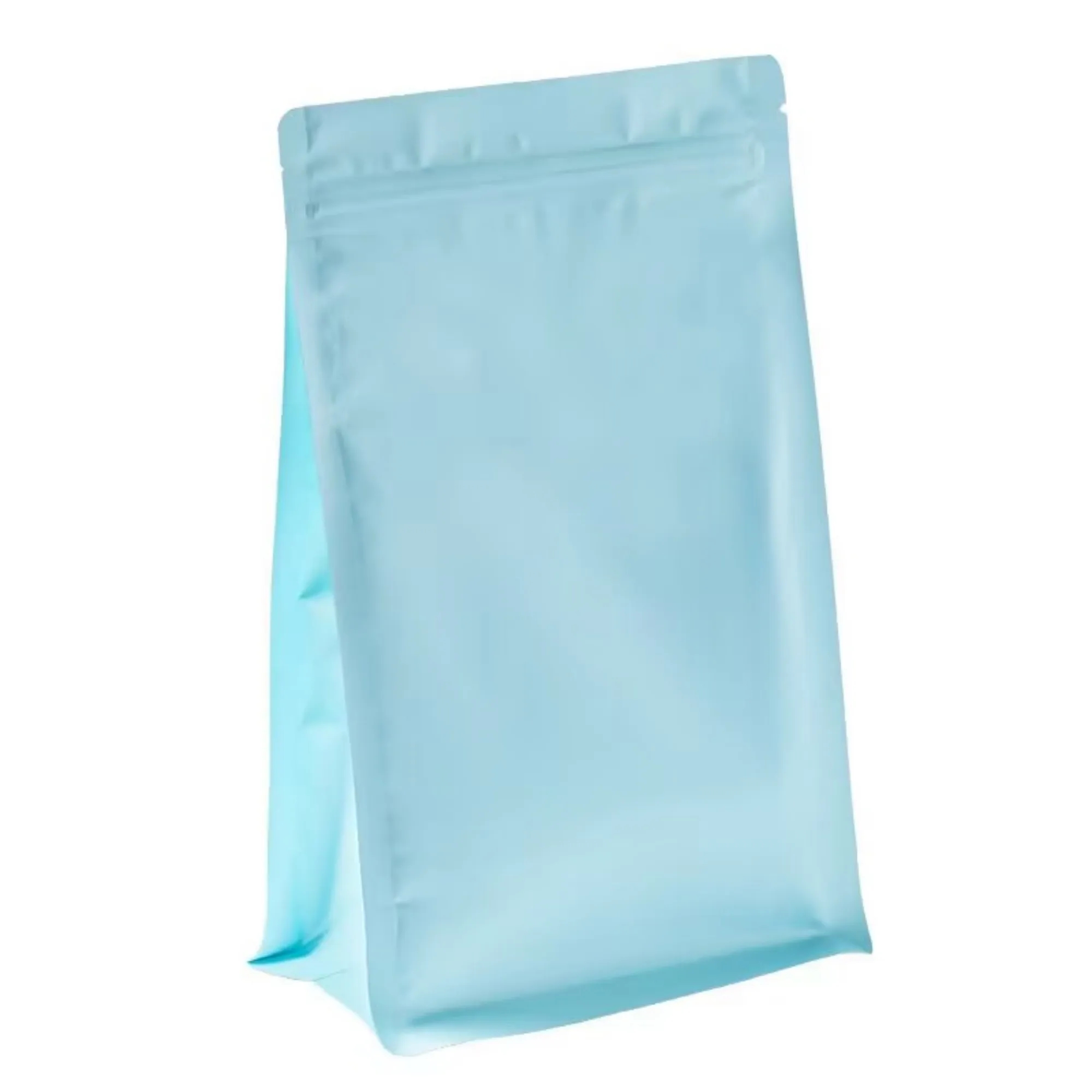Aluminum Foil Self Zipper Bag 1