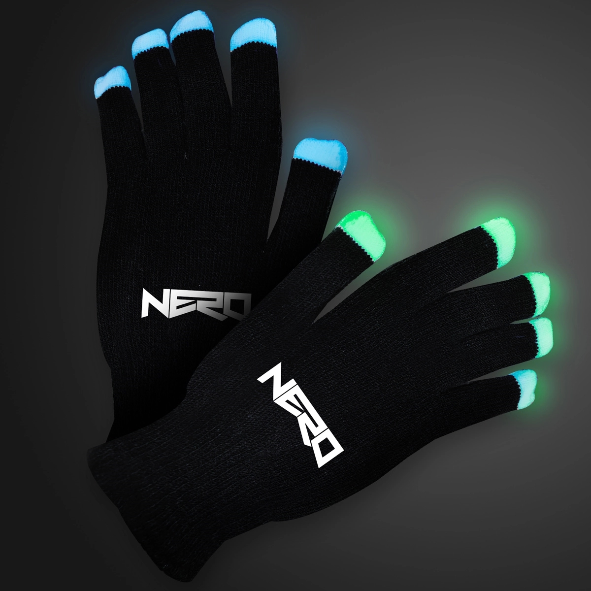 Light Up Gloves 2