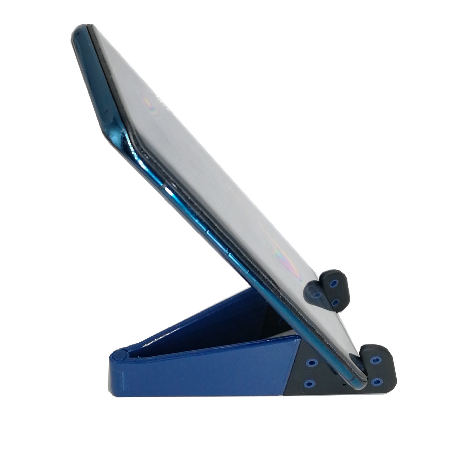 Pocket-Sized Portable Foldable V Model Mobile Phone Holder 13