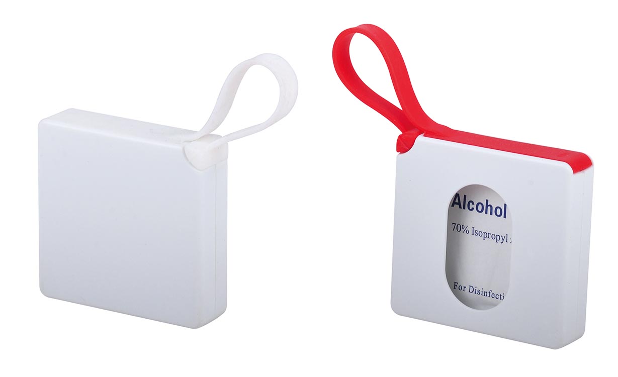 Alcohol Pad In Case 2