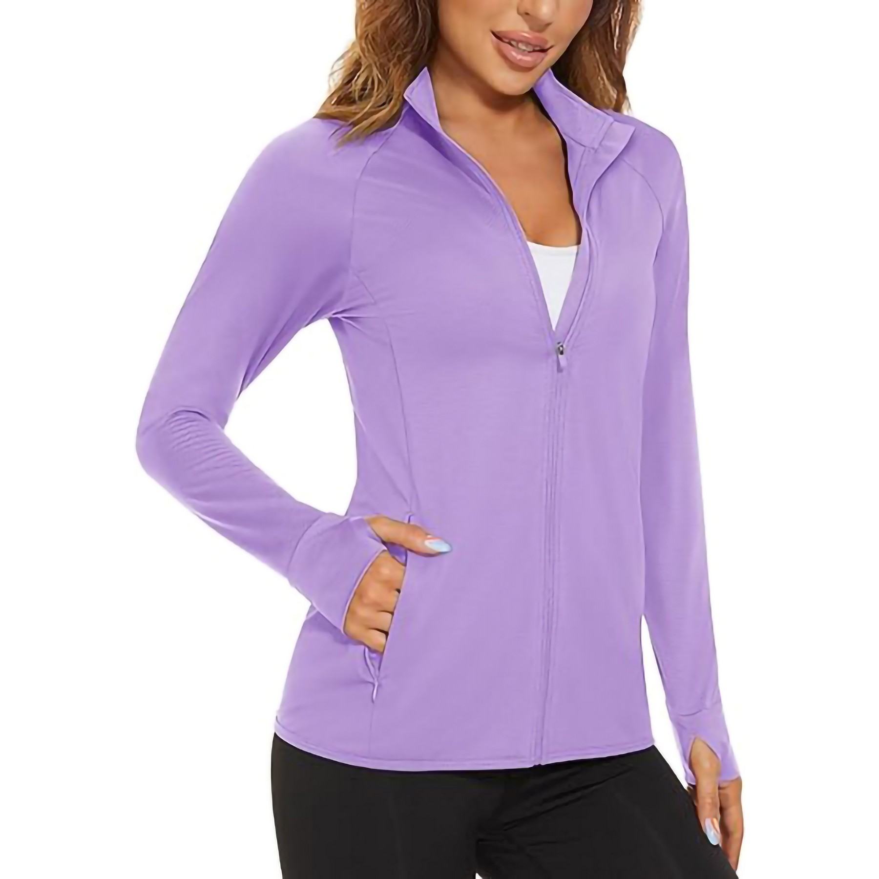 Sun Protection Long Sleeve Shirt Jacket 13