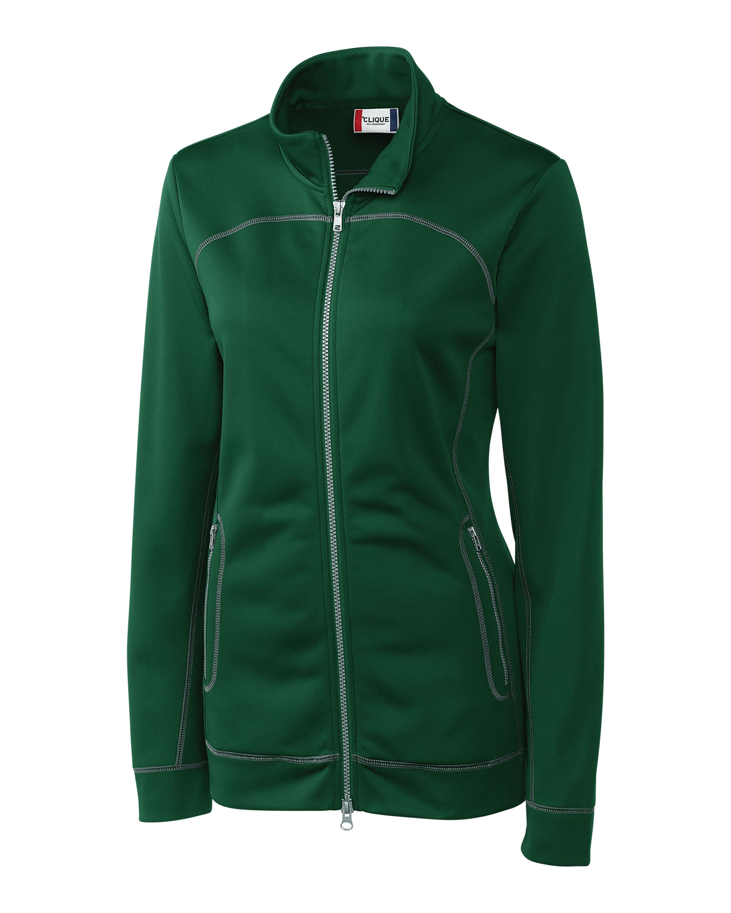 Clique Helsa Performance Knit Womens Full Zip 29
