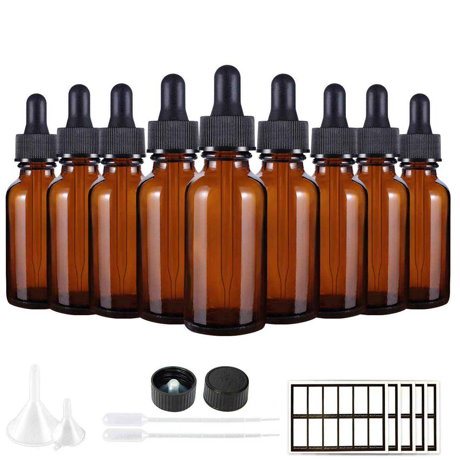 1oz Essential Oil Bottle 2