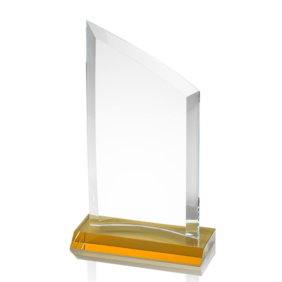 Templar Award - Amber 6