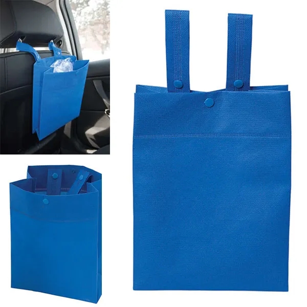 Non-Woven Hang Around Tote Bags 3