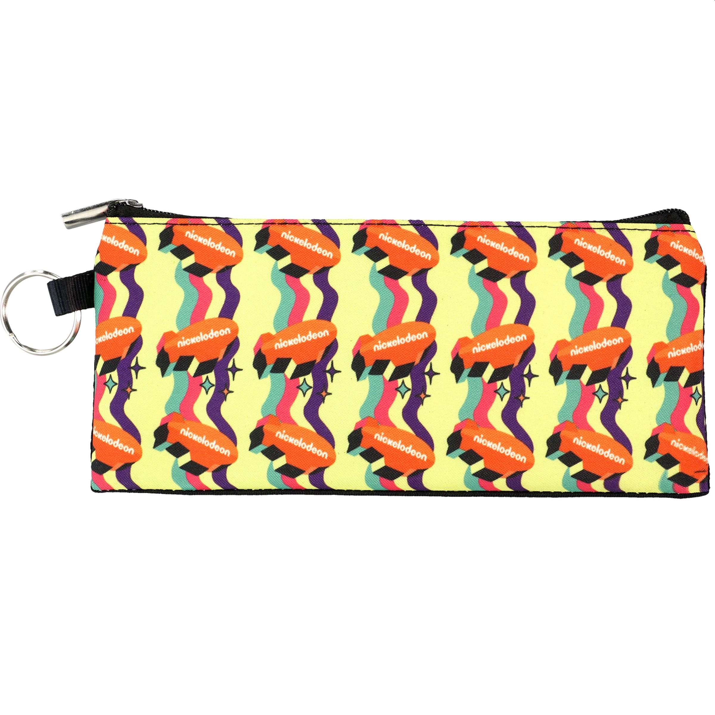 Stretchy Full Color Travel Pouch 8