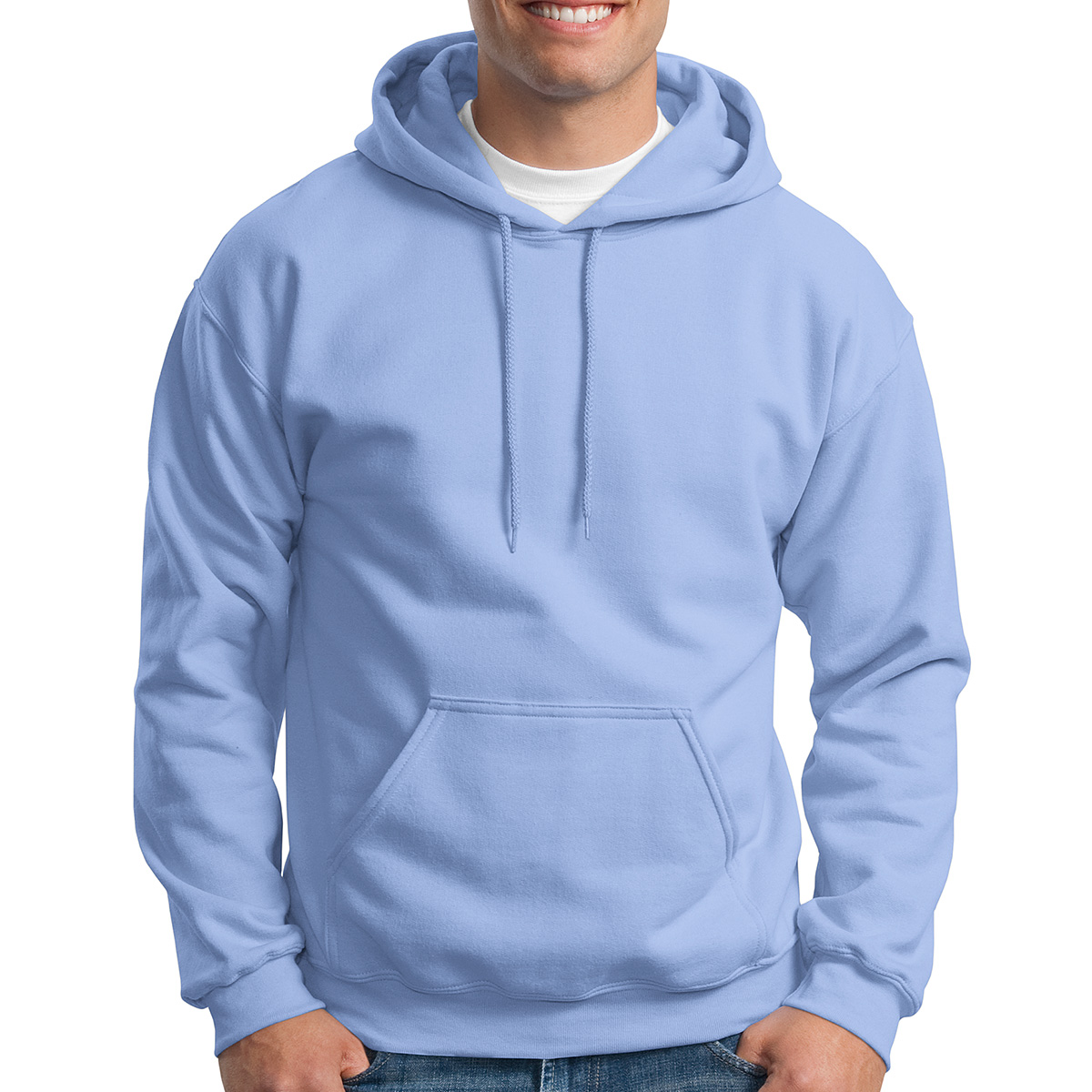 Gildan® Adult Heavy Blend™ Hooded Sweatshirt 13
