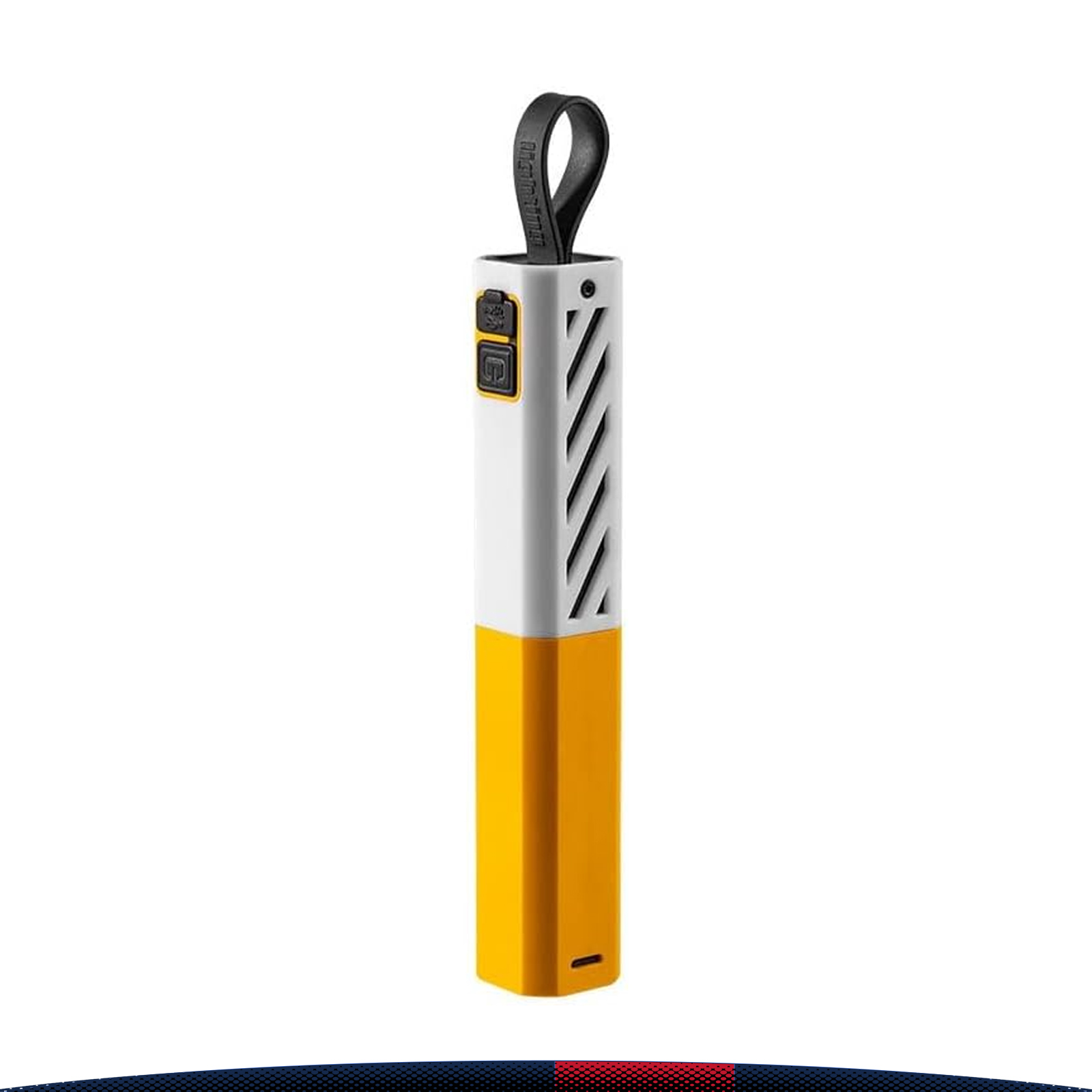 Zenthor Telescopic Zoom Mini Flashlight 2